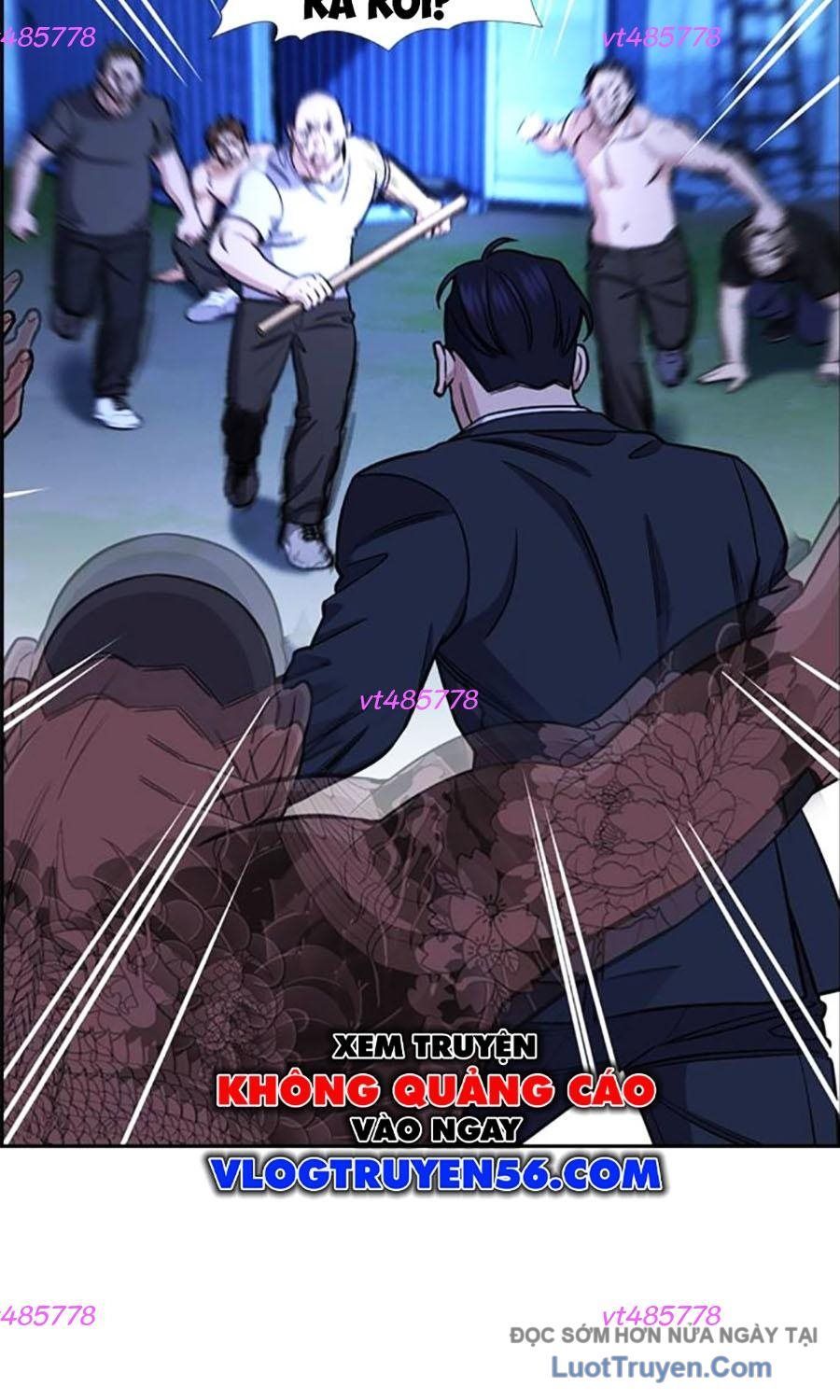 Giáo Dục Chân Chính Chap 219 - Next Chap 220