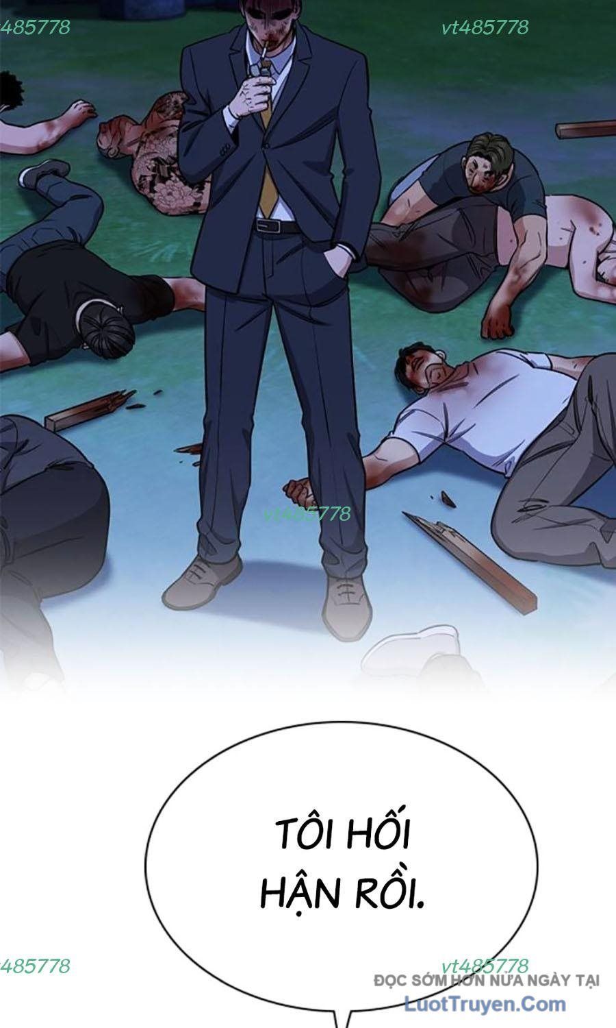 Giáo Dục Chân Chính Chap 219 - Next Chap 220