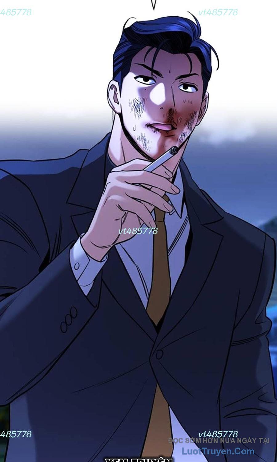 Giáo Dục Chân Chính Chap 219 - Next Chap 220