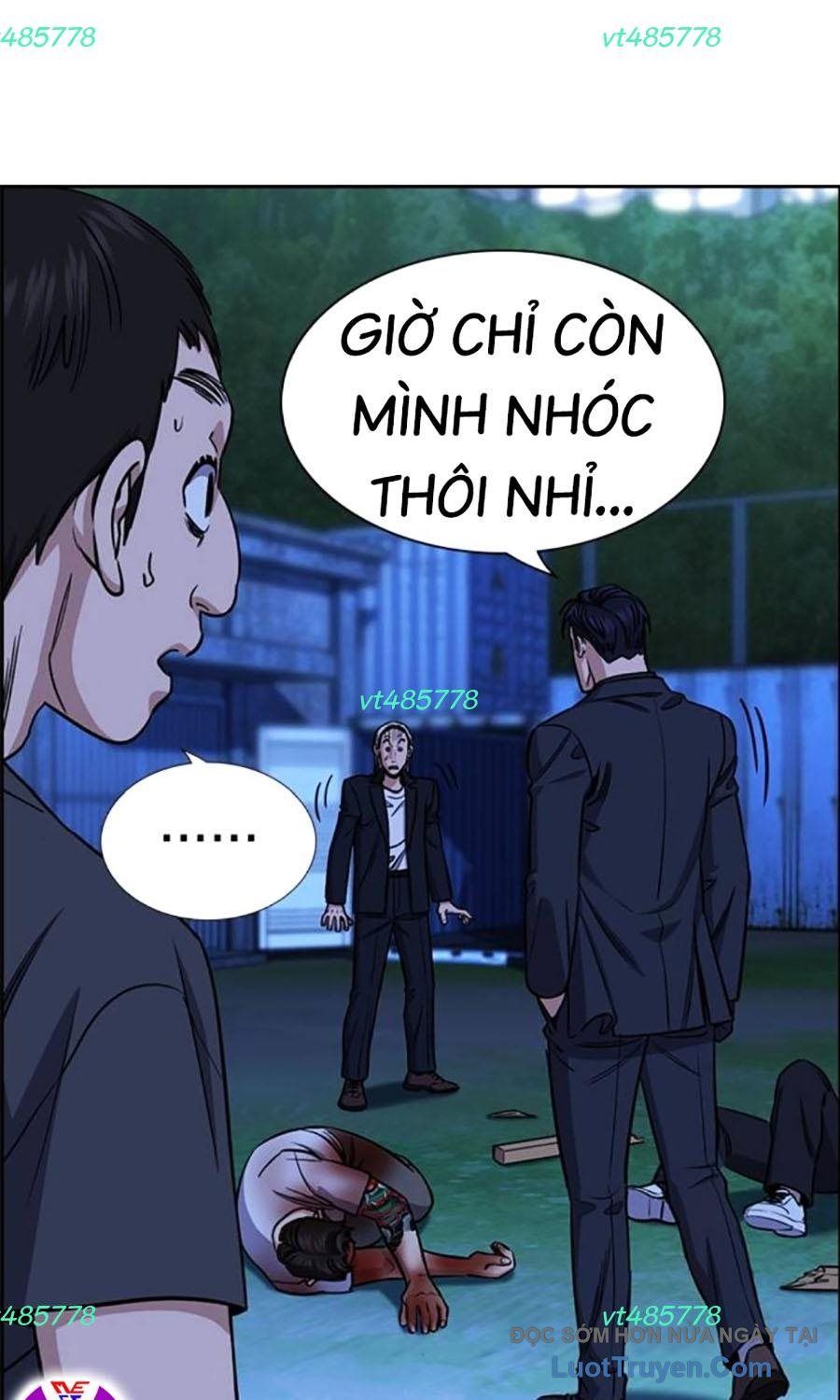 Giáo Dục Chân Chính Chap 219 - Next Chap 220