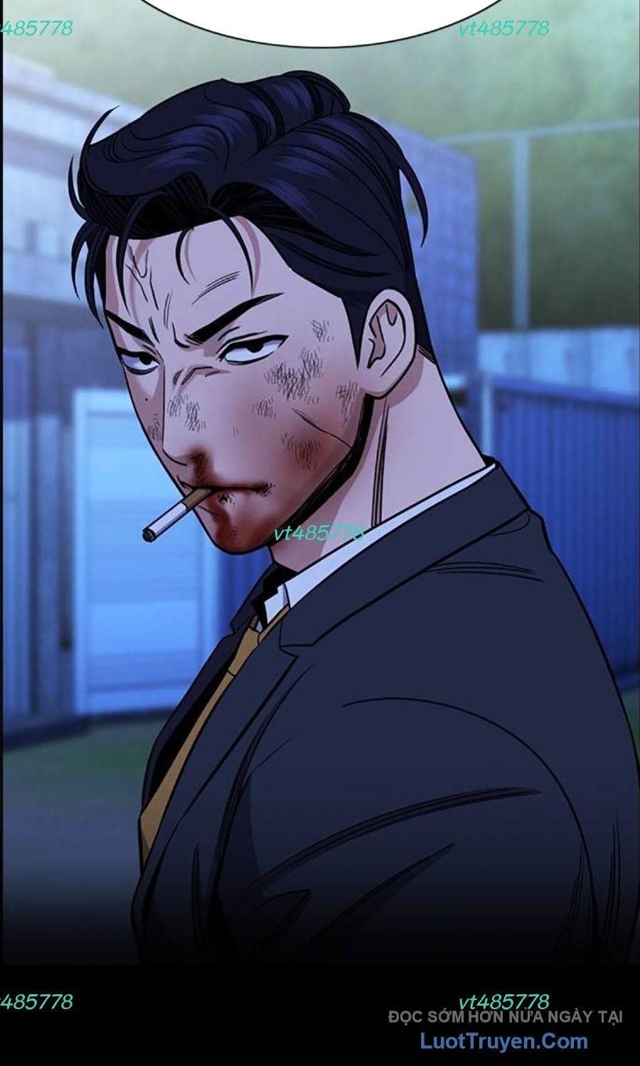 Giáo Dục Chân Chính Chap 219 - Next Chap 220