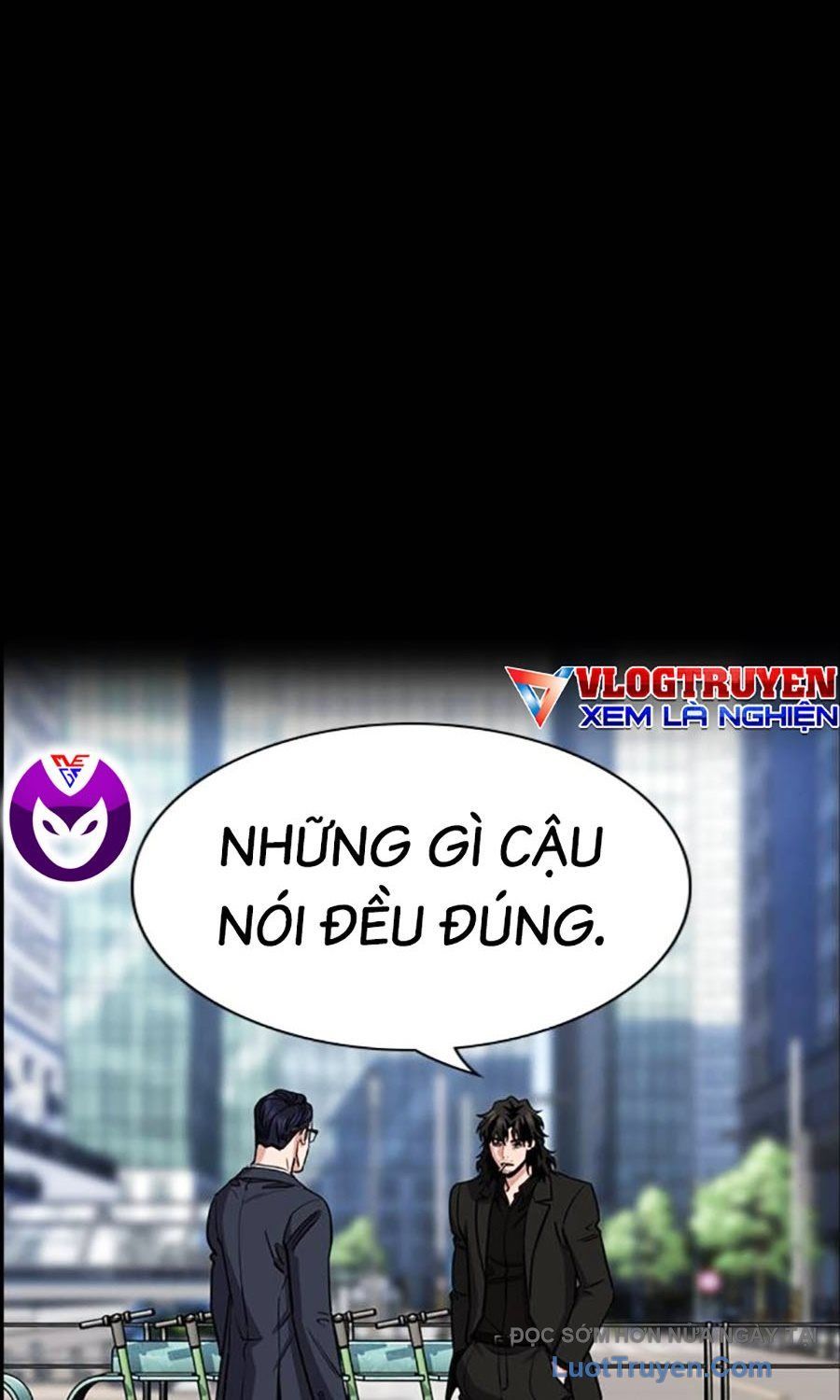 Giáo Dục Chân Chính Chap 219 - Next Chap 220