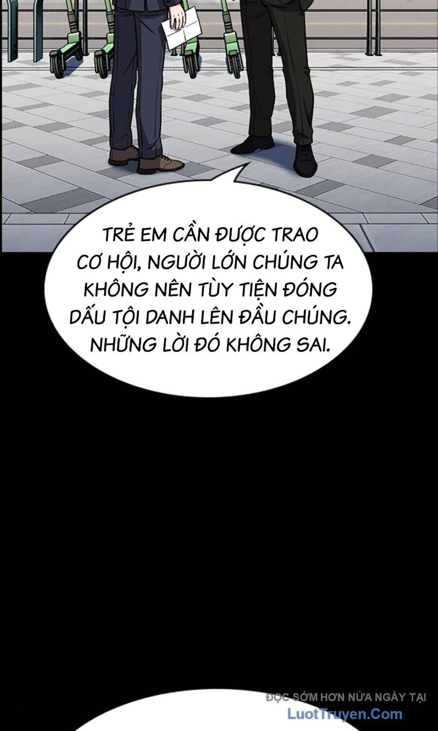 Giáo Dục Chân Chính Chap 219 - Next Chap 220