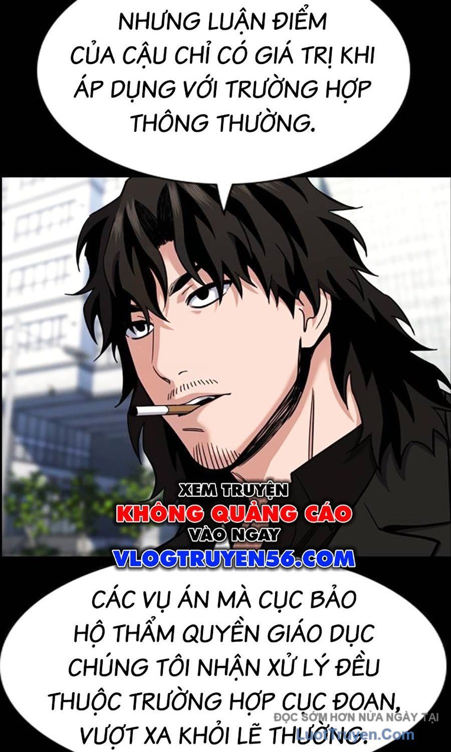 Giáo Dục Chân Chính Chap 219 - Next Chap 220