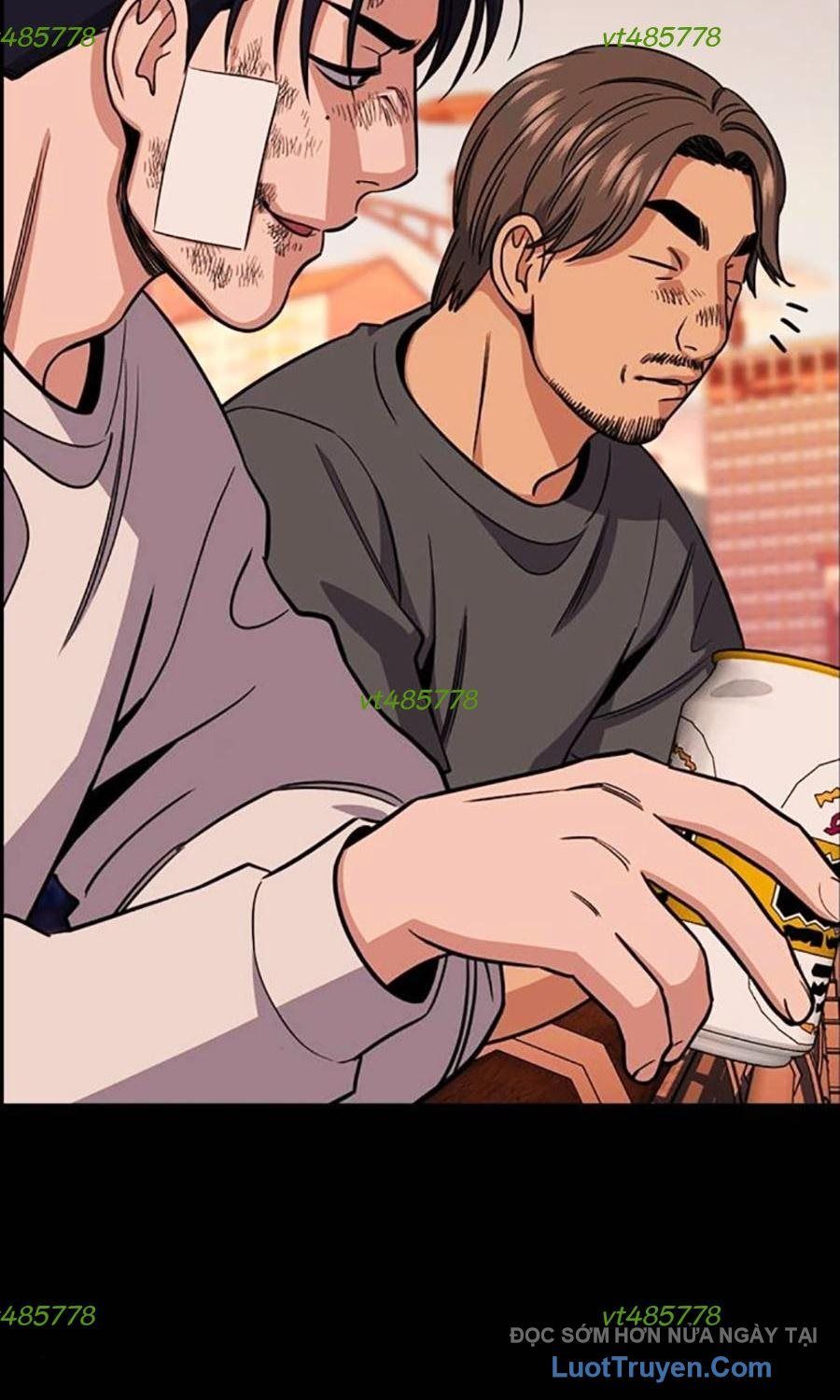 Giáo Dục Chân Chính Chap 219 - Next Chap 220