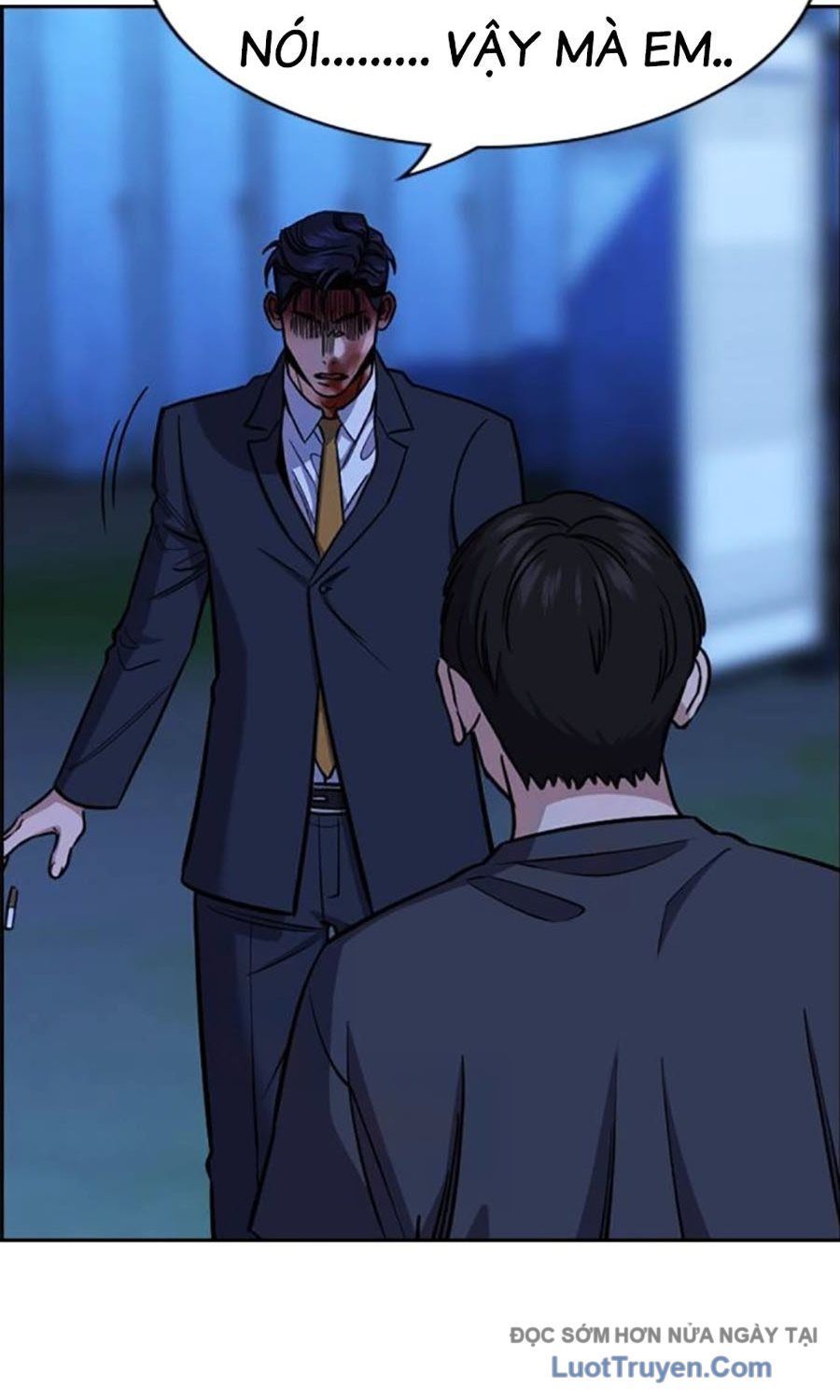 Giáo Dục Chân Chính Chap 219 - Next Chap 220