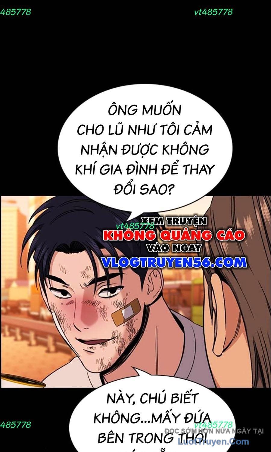 Giáo Dục Chân Chính Chap 219 - Next Chap 220