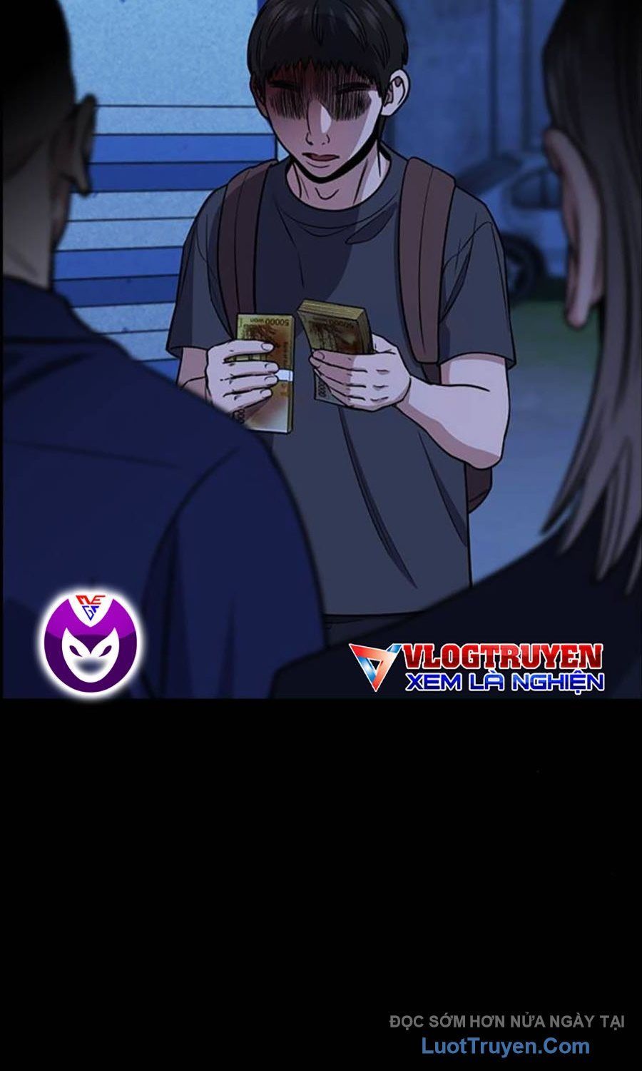 Giáo Dục Chân Chính Chap 219 - Next Chap 220