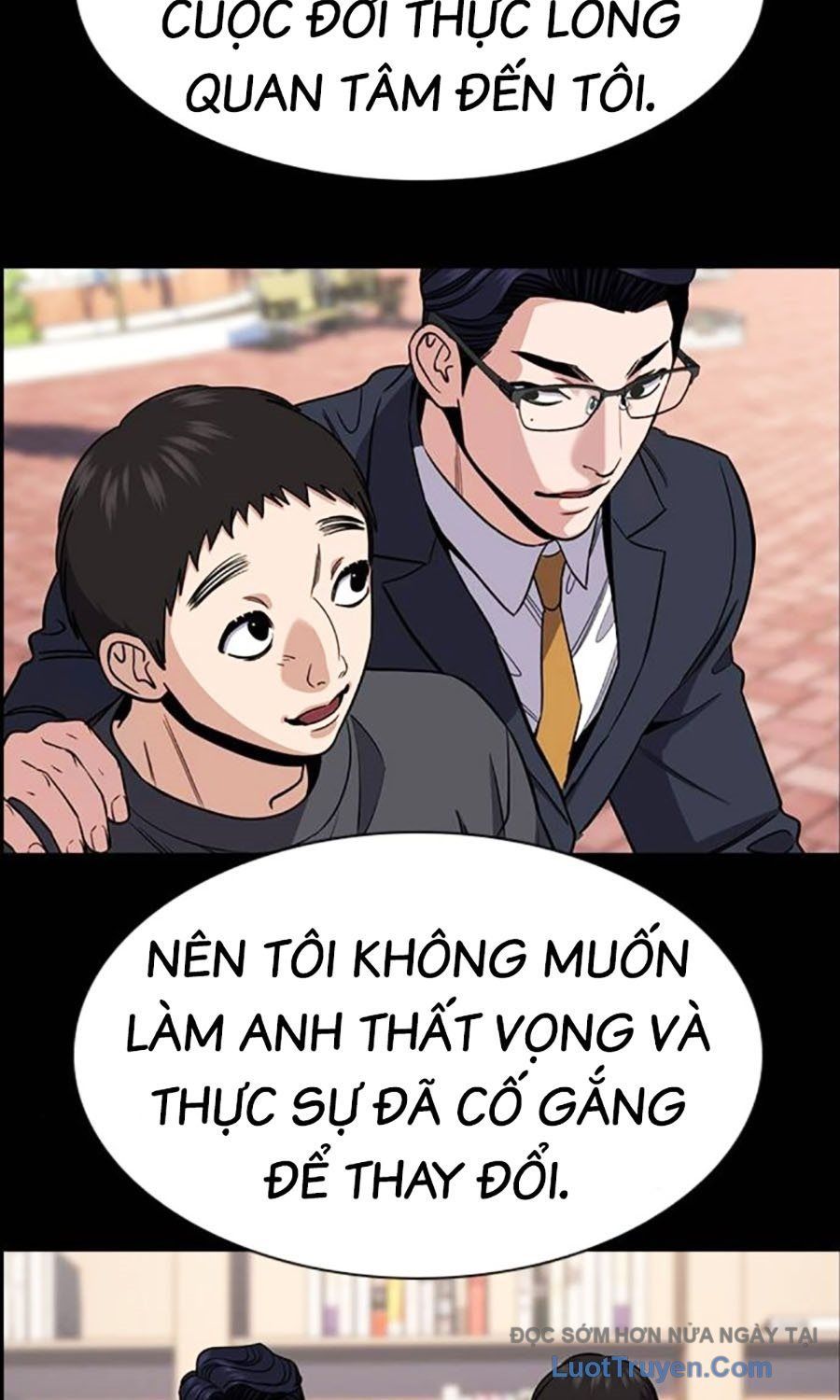 Giáo Dục Chân Chính Chap 219 - Next Chap 220