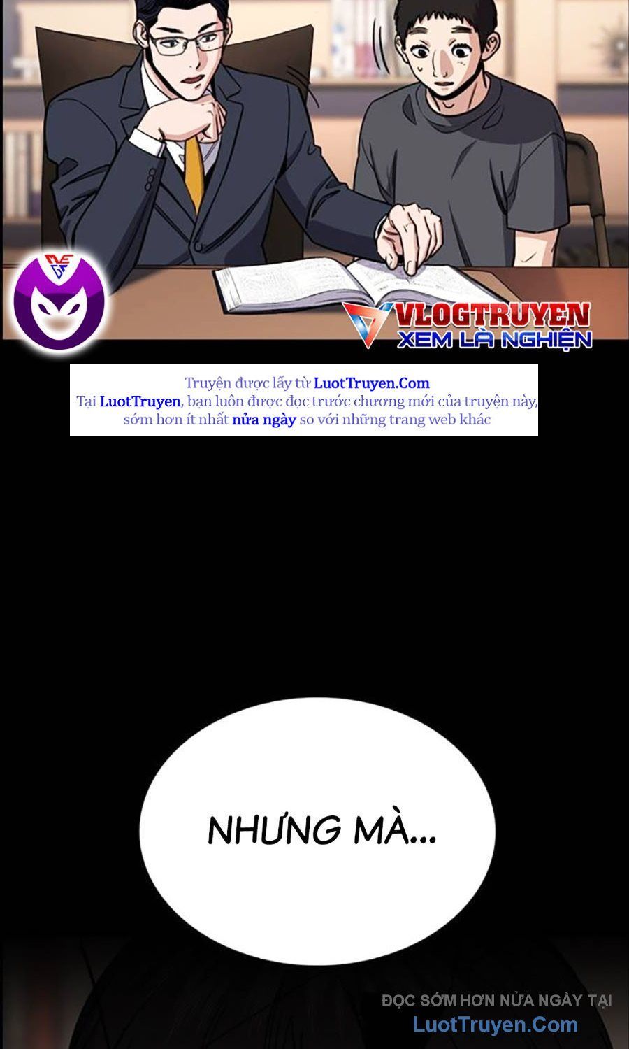 Giáo Dục Chân Chính Chap 219 - Next Chap 220