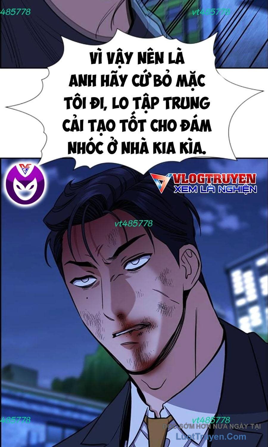 Giáo Dục Chân Chính Chap 219 - Next Chap 220