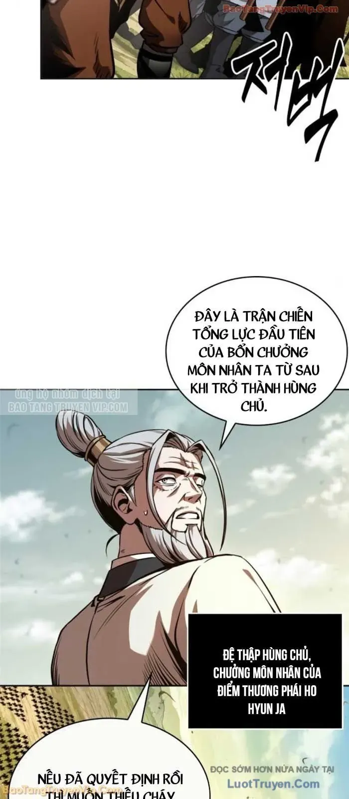 Ngã Lão Ma Thần Chap 284 - Next Chap 285