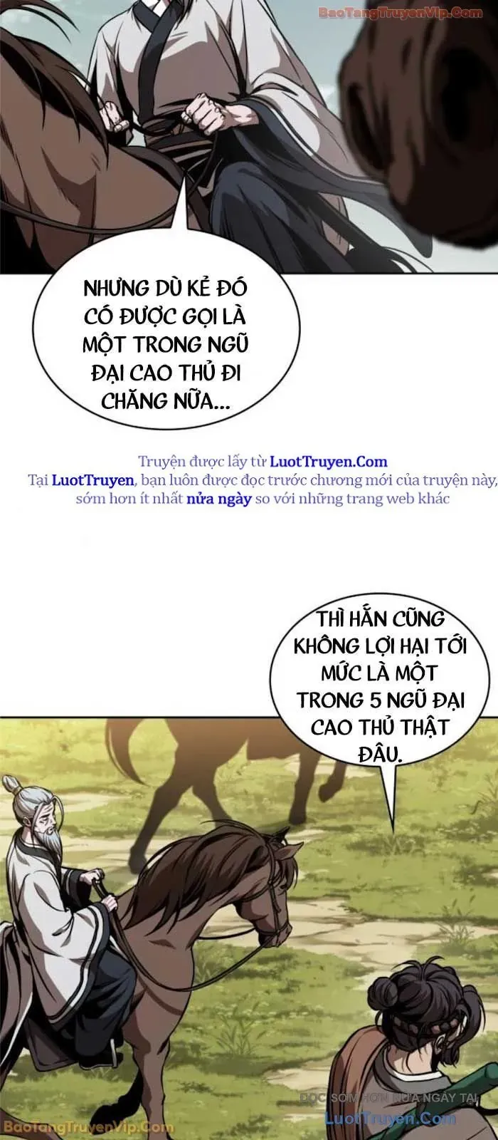 Ngã Lão Ma Thần Chap 284 - Next Chap 285