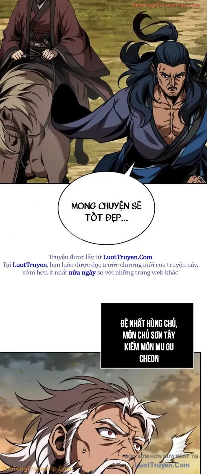 Ngã Lão Ma Thần Chap 284 - Next Chap 285