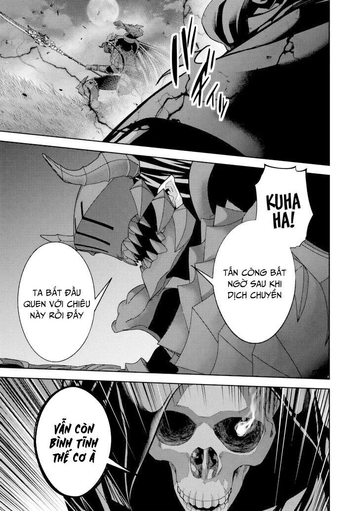 Shokei Sareta Kenja Wa Lich Ni Tensei Shite Shinryaku Sensou Wo Hajimaru Chap 54 - Next Chap 55