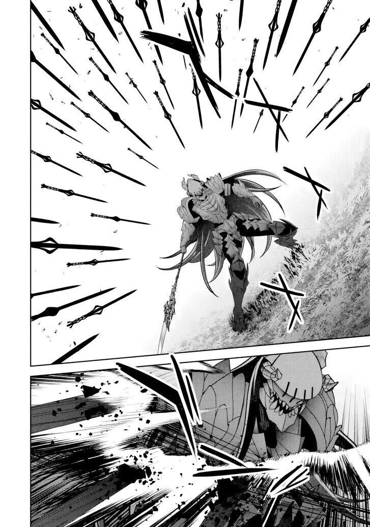 Shokei Sareta Kenja Wa Lich Ni Tensei Shite Shinryaku Sensou Wo Hajimaru Chap 54 - Next Chap 55