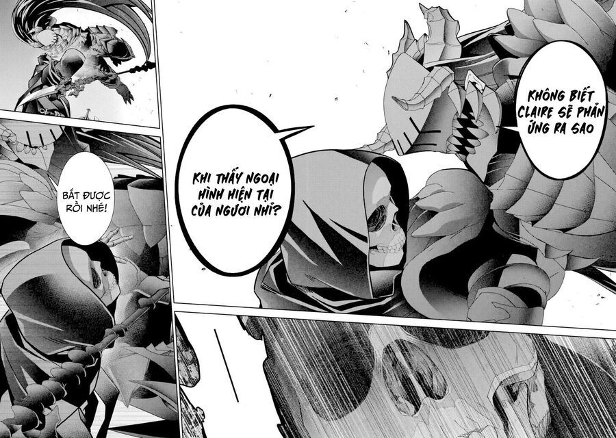 Shokei Sareta Kenja Wa Lich Ni Tensei Shite Shinryaku Sensou Wo Hajimaru Chap 54 - Next Chap 55