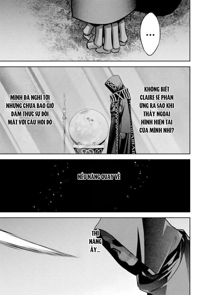 Shokei Sareta Kenja Wa Lich Ni Tensei Shite Shinryaku Sensou Wo Hajimaru Chap 54 - Next Chap 55