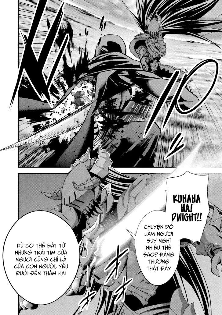 Shokei Sareta Kenja Wa Lich Ni Tensei Shite Shinryaku Sensou Wo Hajimaru Chap 54 - Next Chap 55