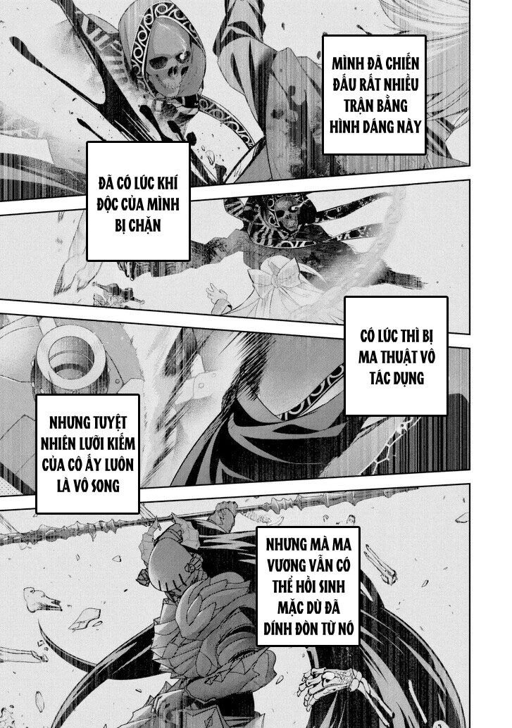 Shokei Sareta Kenja Wa Lich Ni Tensei Shite Shinryaku Sensou Wo Hajimaru Chap 54 - Next Chap 55