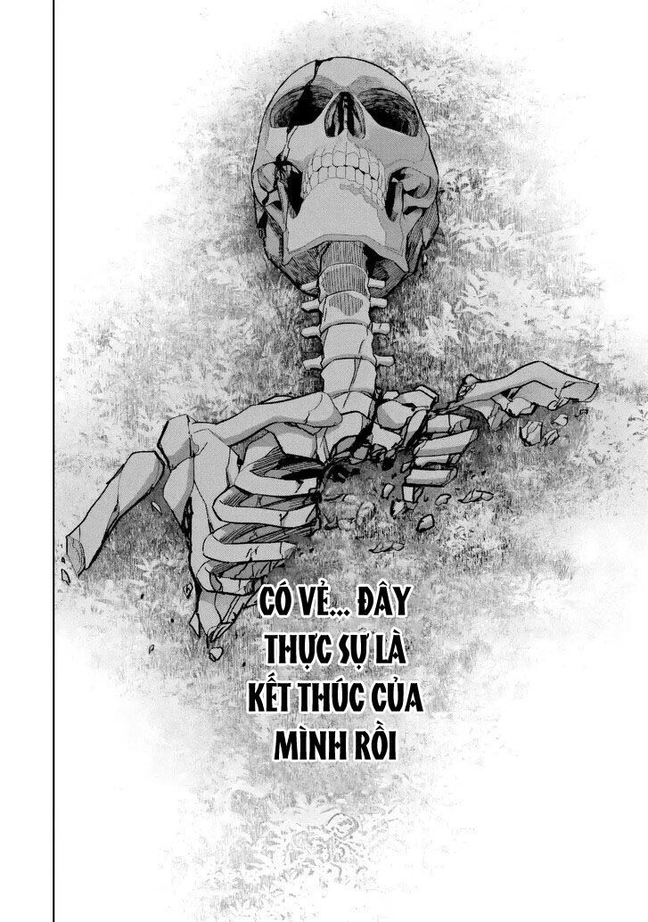 Shokei Sareta Kenja Wa Lich Ni Tensei Shite Shinryaku Sensou Wo Hajimaru Chap 54 - Next Chap 55