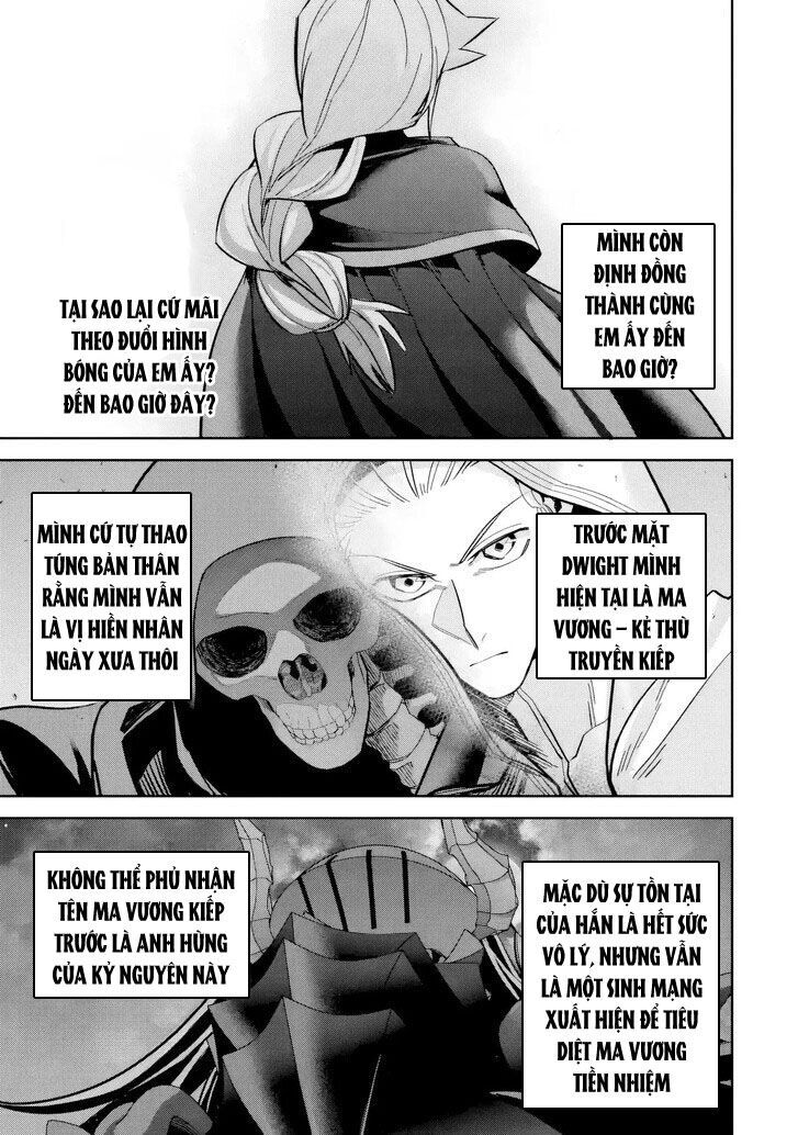 Shokei Sareta Kenja Wa Lich Ni Tensei Shite Shinryaku Sensou Wo Hajimaru Chap 54 - Next Chap 55