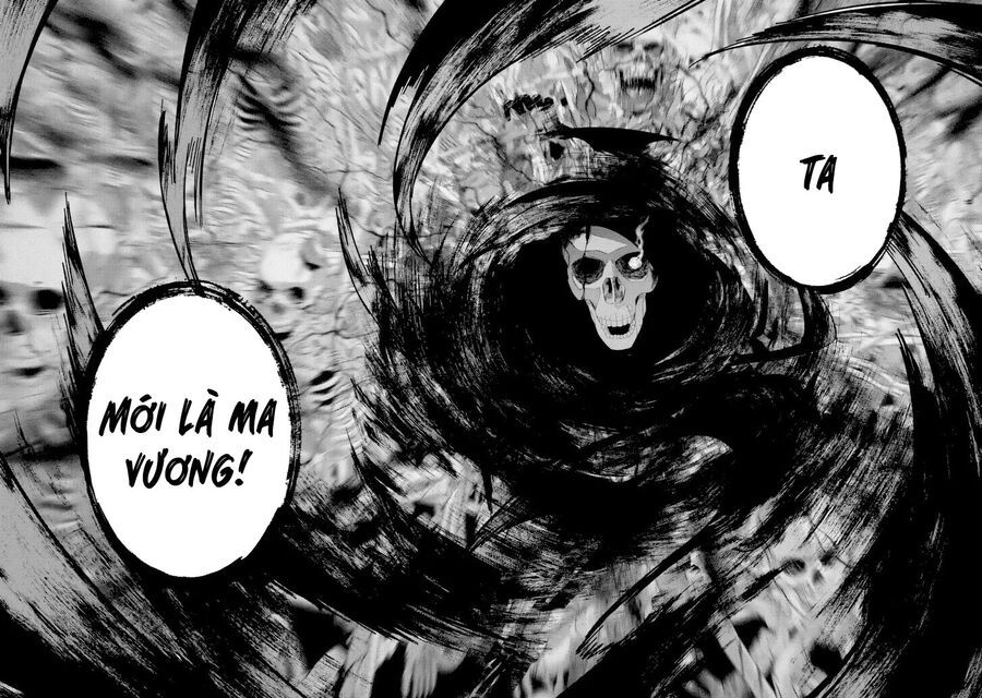 Shokei Sareta Kenja Wa Lich Ni Tensei Shite Shinryaku Sensou Wo Hajimaru Chap 54 - Next Chap 55