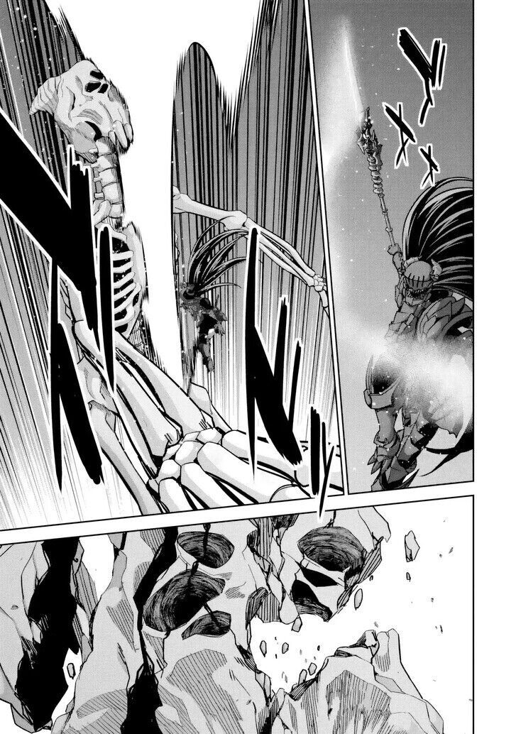 Shokei Sareta Kenja Wa Lich Ni Tensei Shite Shinryaku Sensou Wo Hajimaru Chap 54 - Next Chap 55