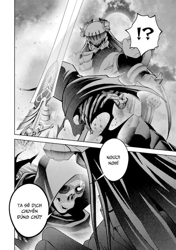 Shokei Sareta Kenja Wa Lich Ni Tensei Shite Shinryaku Sensou Wo Hajimaru Chap 54 - Next Chap 55