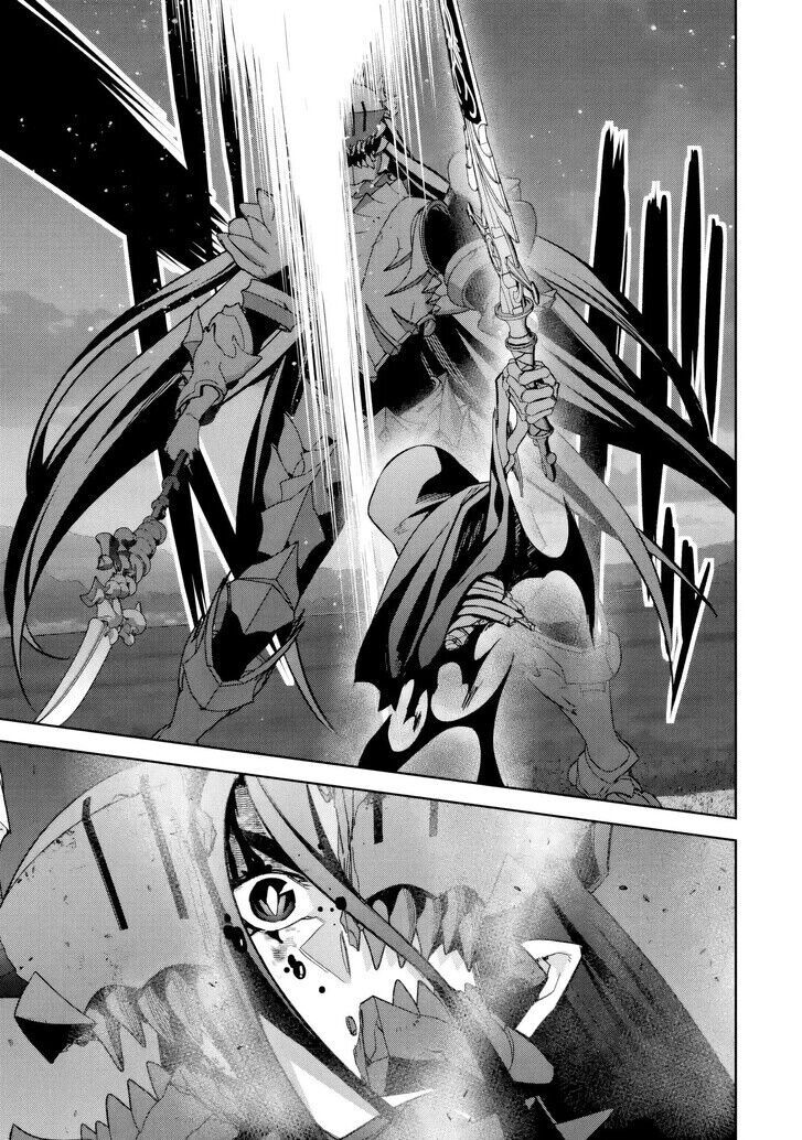 Shokei Sareta Kenja Wa Lich Ni Tensei Shite Shinryaku Sensou Wo Hajimaru Chap 54 - Next Chap 55