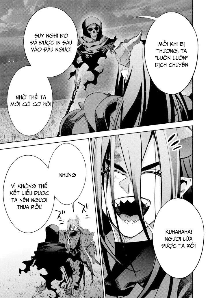 Shokei Sareta Kenja Wa Lich Ni Tensei Shite Shinryaku Sensou Wo Hajimaru Chap 54 - Next Chap 55