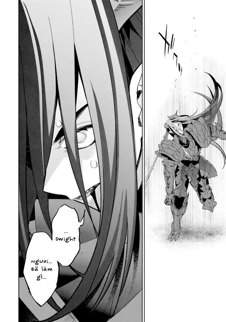 Shokei Sareta Kenja Wa Lich Ni Tensei Shite Shinryaku Sensou Wo Hajimaru Chap 54 - Next Chap 55