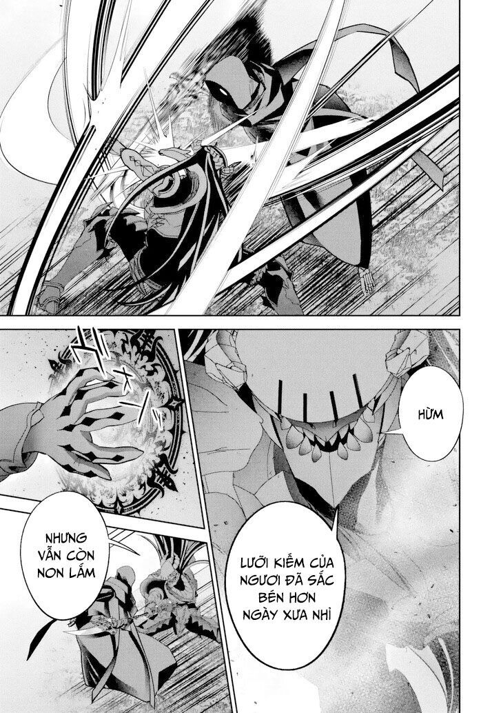 Shokei Sareta Kenja Wa Lich Ni Tensei Shite Shinryaku Sensou Wo Hajimaru Chap 54 - Next Chap 55