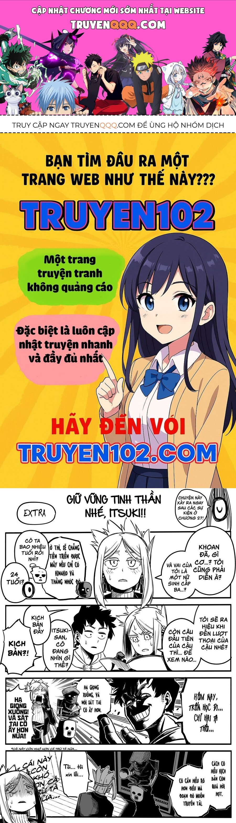 Ngôi Nhà Bị Ma Ám Mạnh Nhất Và Chàng Trai Không Có Năng Lực Tâm Linh Chap 28.5 - Next Chap 29.5