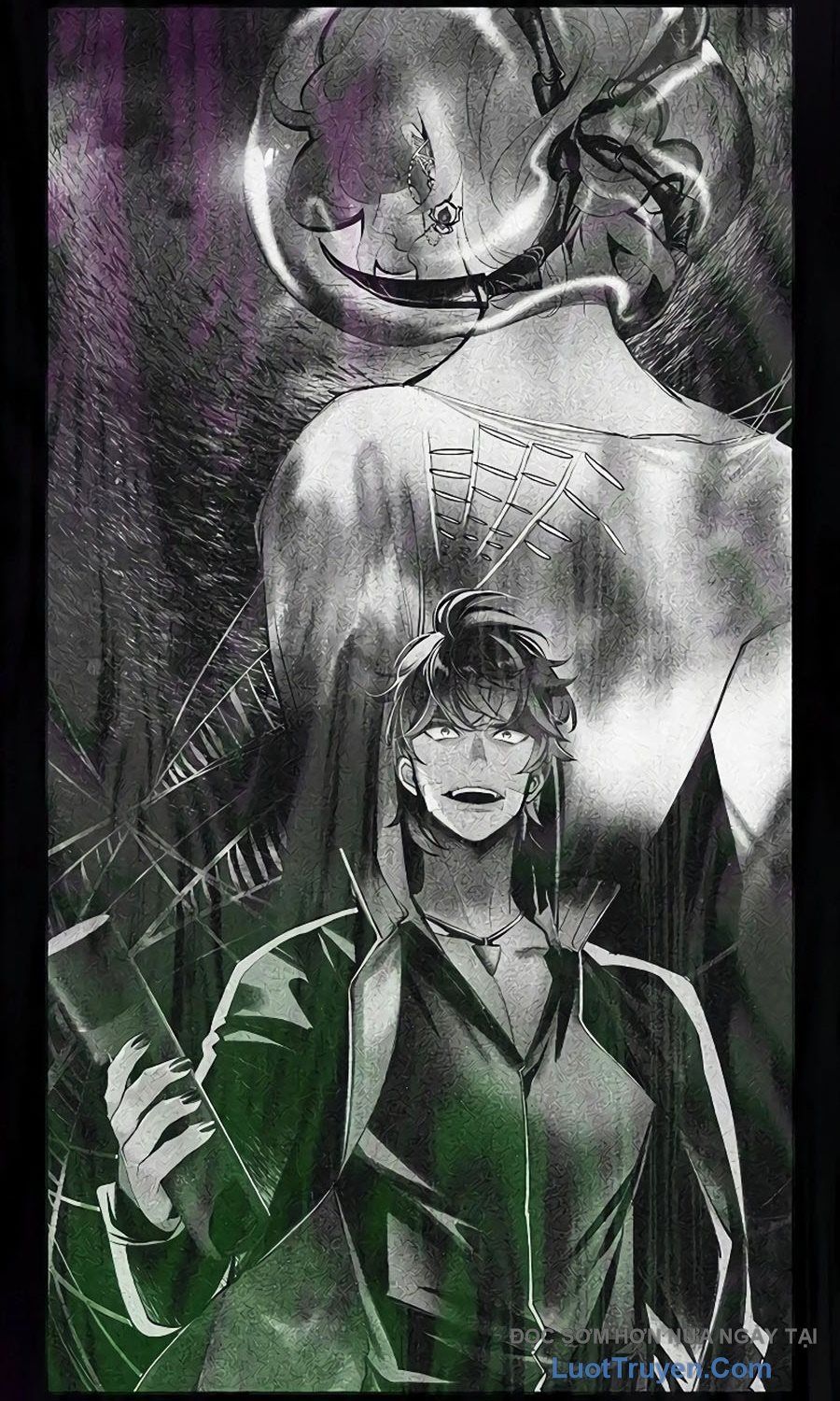 Nhân Trùng Đại Chiến Chap 180 - Next Chap 181