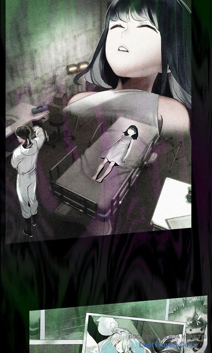 Nhân Trùng Đại Chiến Chap 180 - Next Chap 181