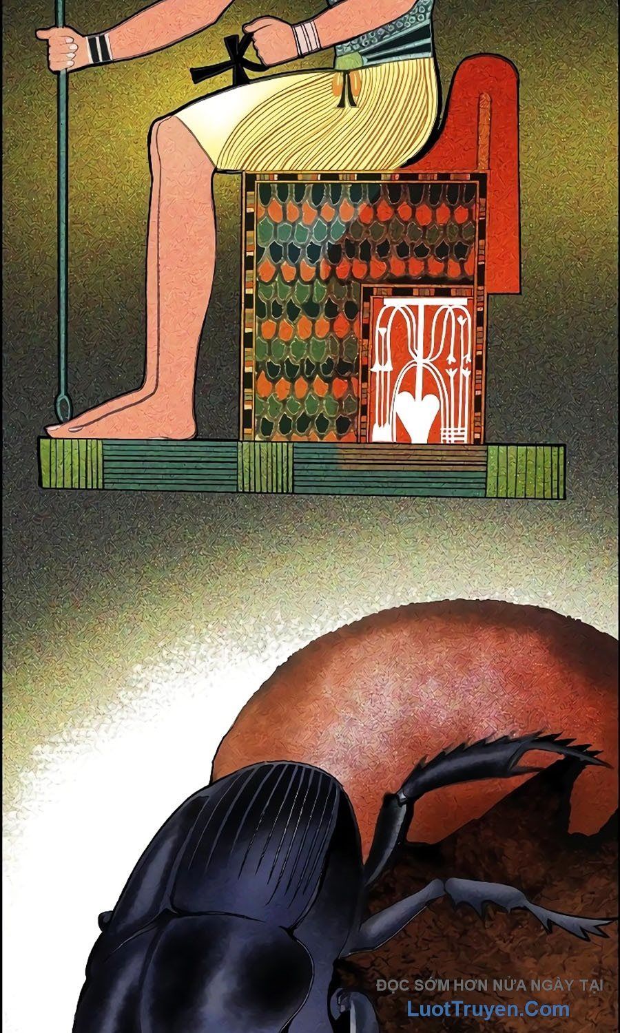 Nhân Trùng Đại Chiến Chap 180 - Next Chap 181