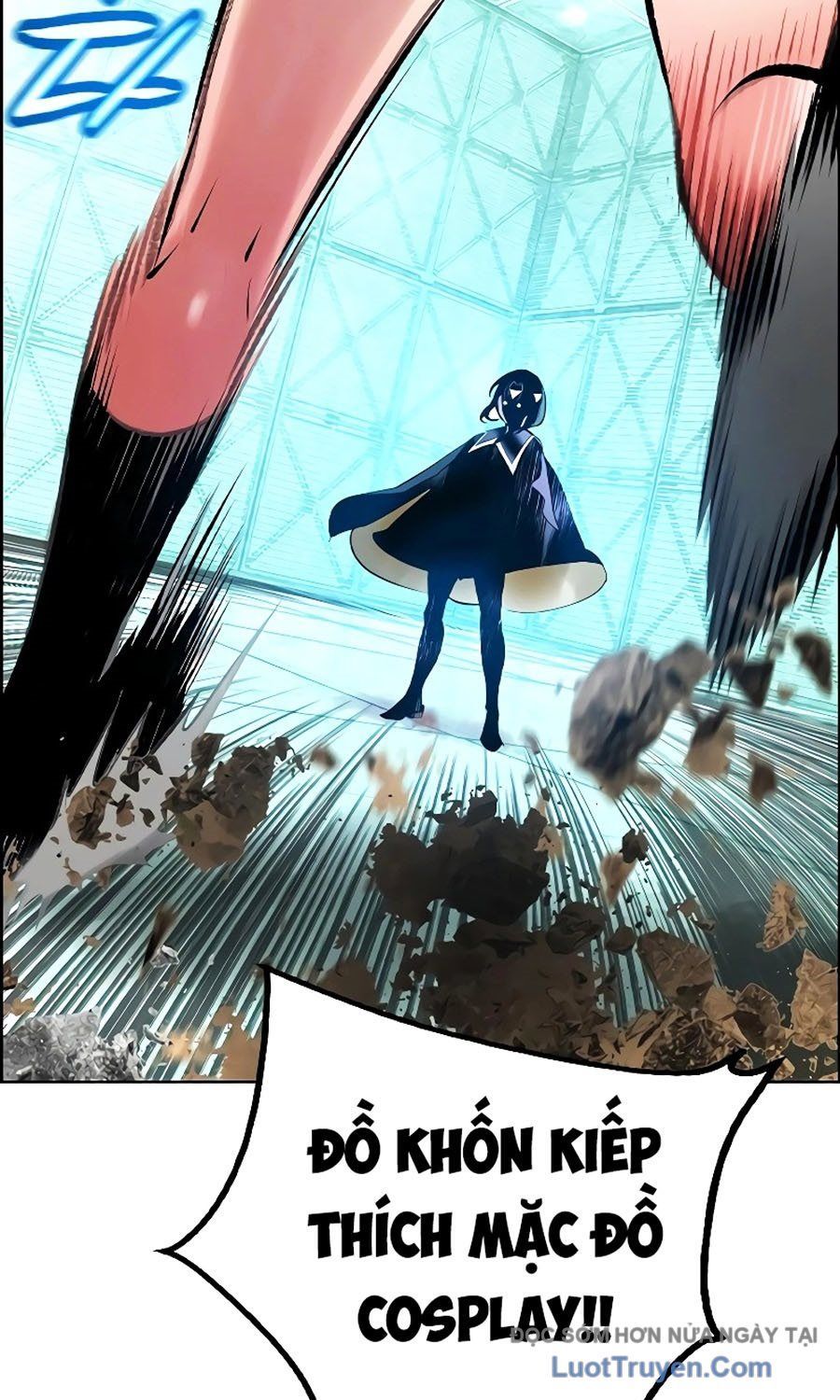 Nhân Trùng Đại Chiến Chap 180 - Next Chap 181