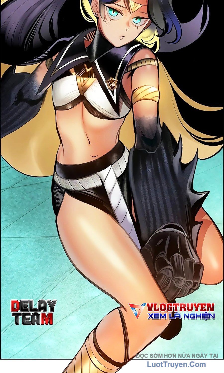 Nhân Trùng Đại Chiến Chap 180 - Next Chap 181