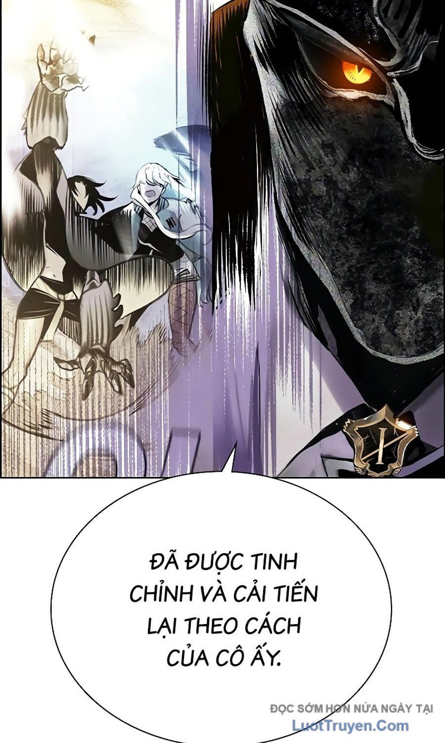 Nhân Trùng Đại Chiến Chap 180 - Next Chap 181