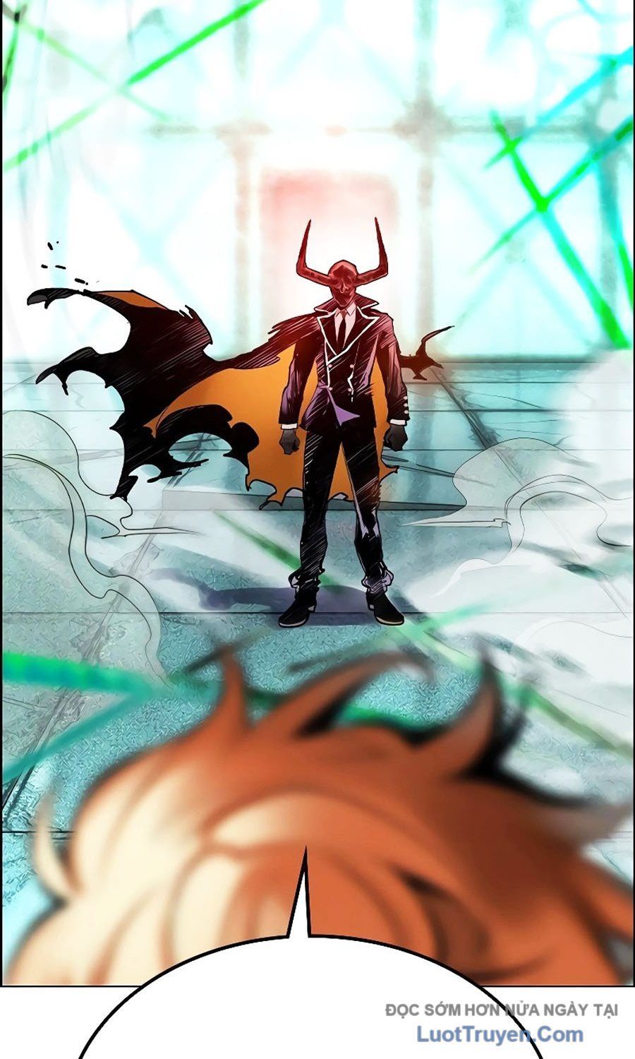 Nhân Trùng Đại Chiến Chap 180 - Next Chap 181