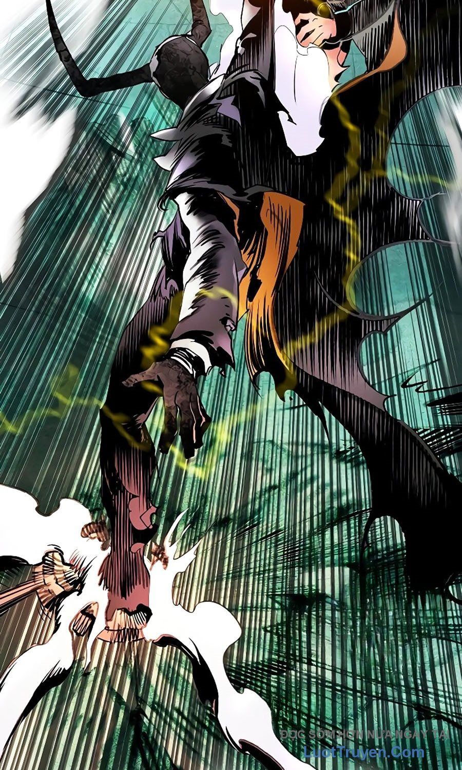 Nhân Trùng Đại Chiến Chap 180 - Next Chap 181