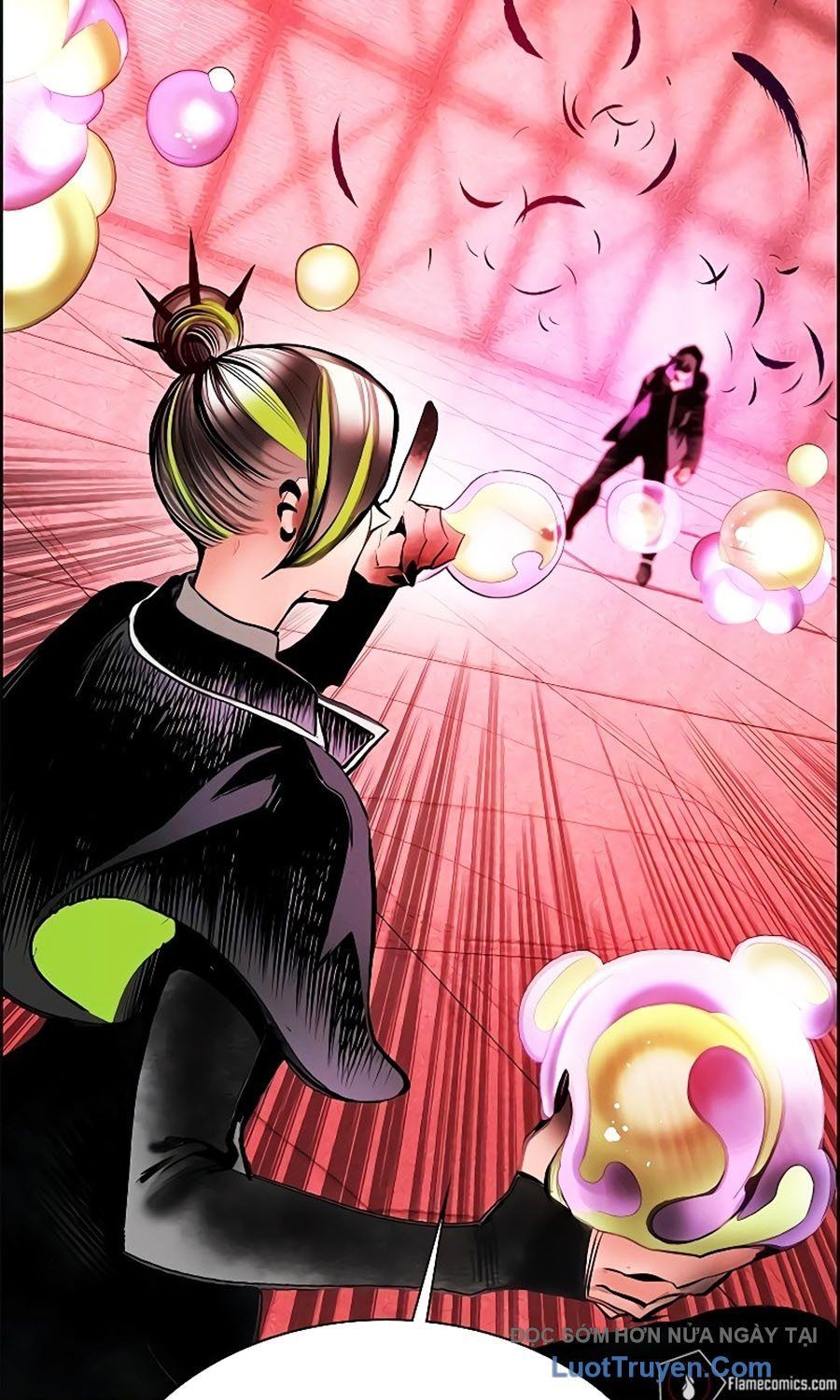 Nhân Trùng Đại Chiến Chap 180 - Next Chap 181