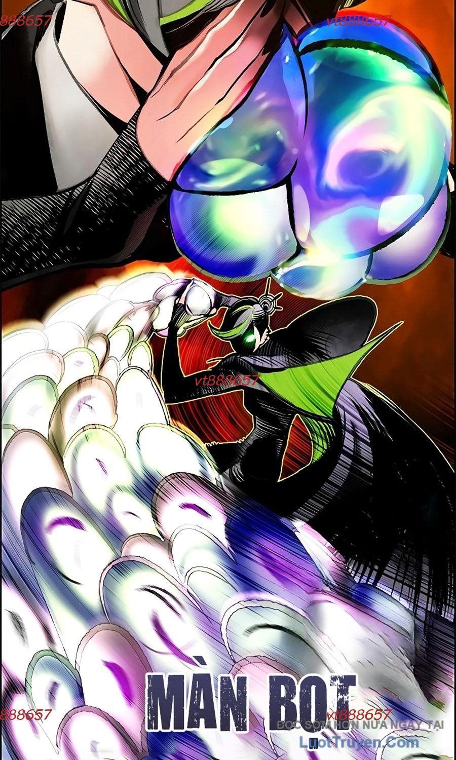 Nhân Trùng Đại Chiến Chap 180 - Next Chap 181