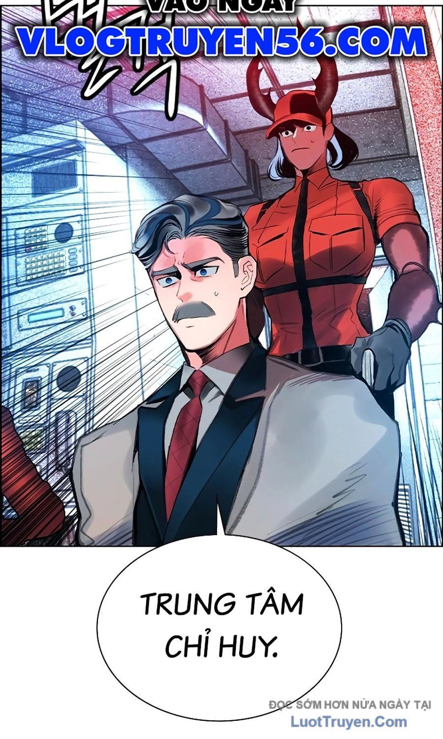 Nhân Trùng Đại Chiến Chap 181 - Next Chap 182