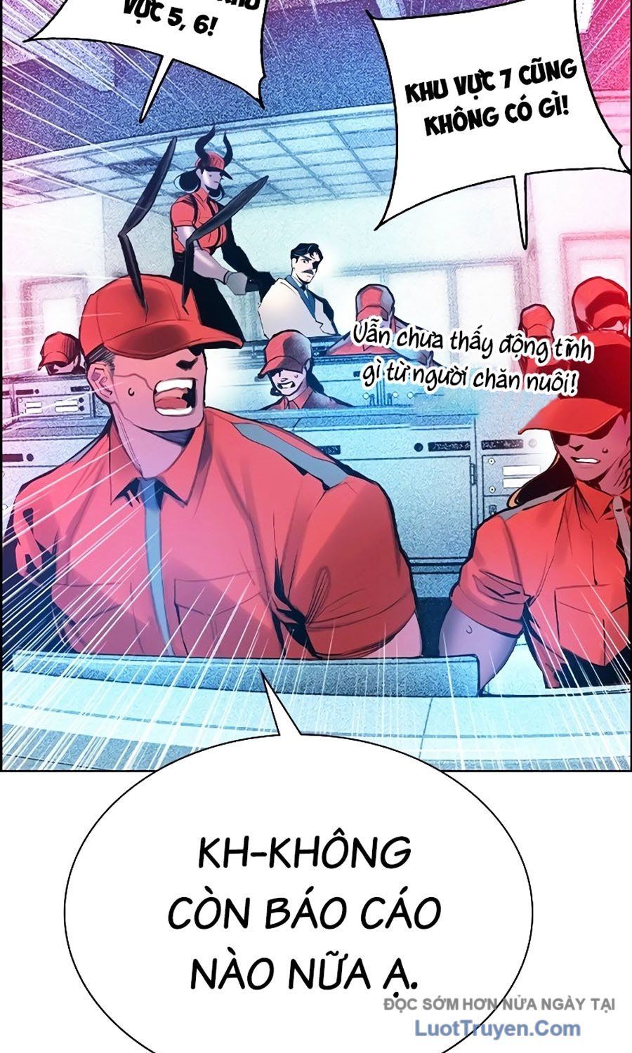 Nhân Trùng Đại Chiến Chap 181 - Next Chap 182