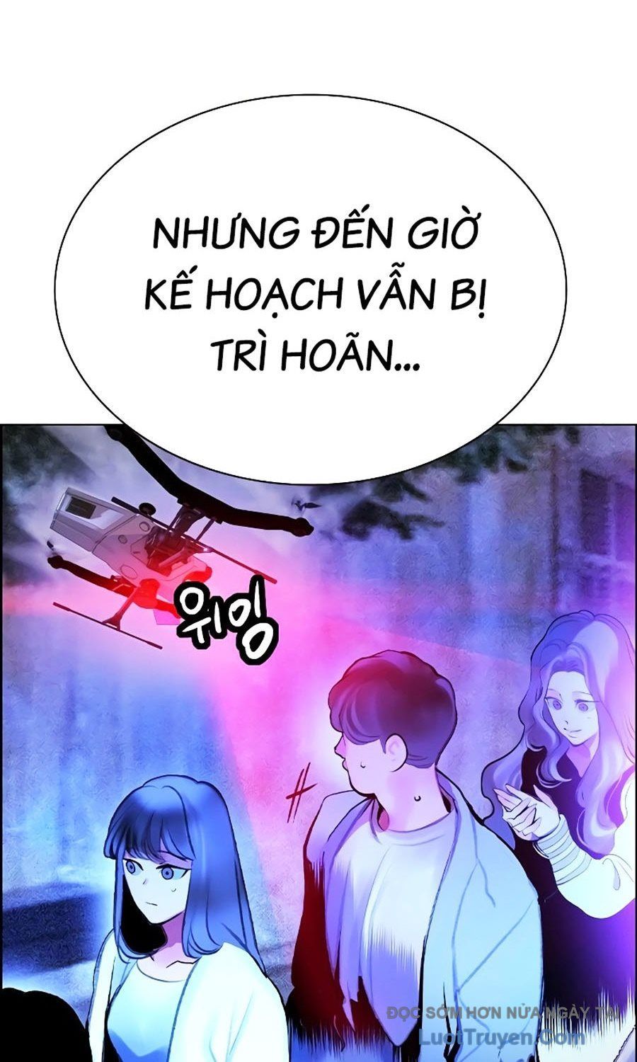 Nhân Trùng Đại Chiến Chap 181 - Next Chap 182