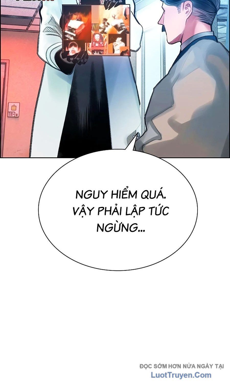 Nhân Trùng Đại Chiến Chap 181 - Next Chap 182