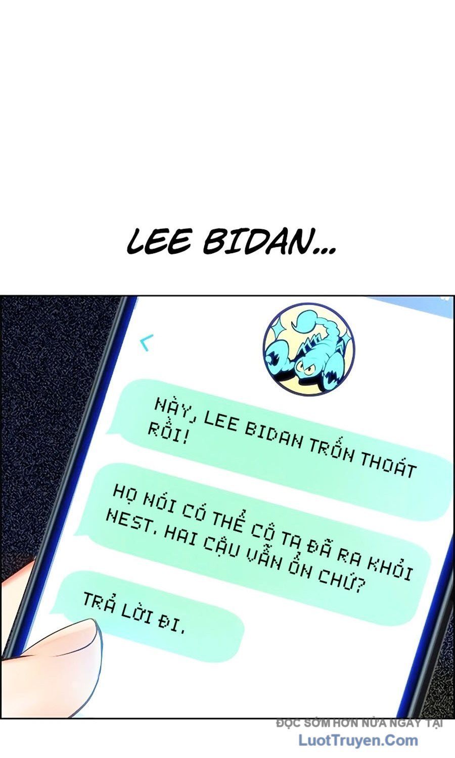 Nhân Trùng Đại Chiến Chap 181 - Next Chap 182