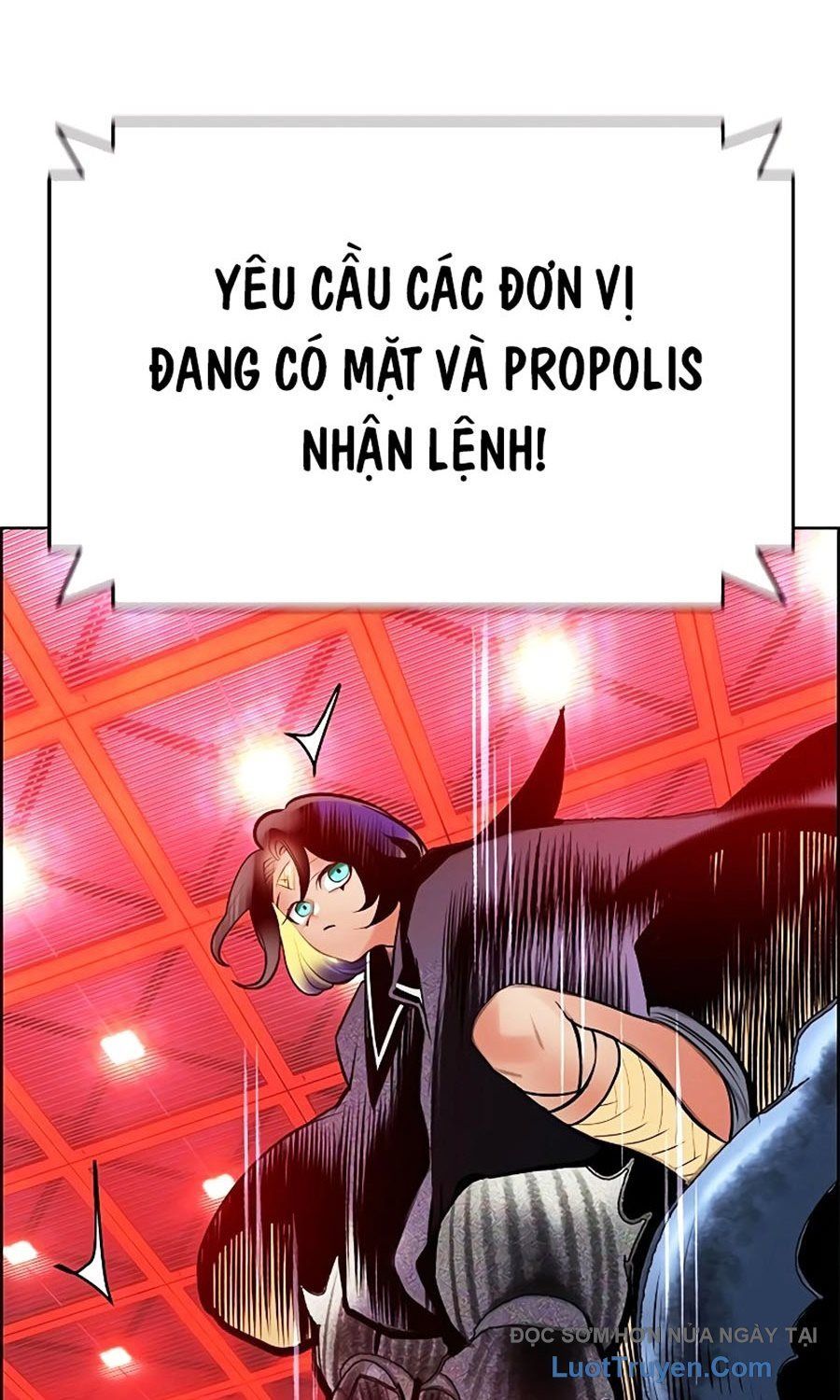 Nhân Trùng Đại Chiến Chap 181 - Next Chap 182
